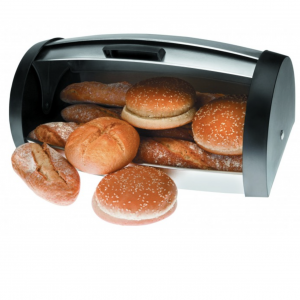 Stainless Steel Bread Box - Lacor