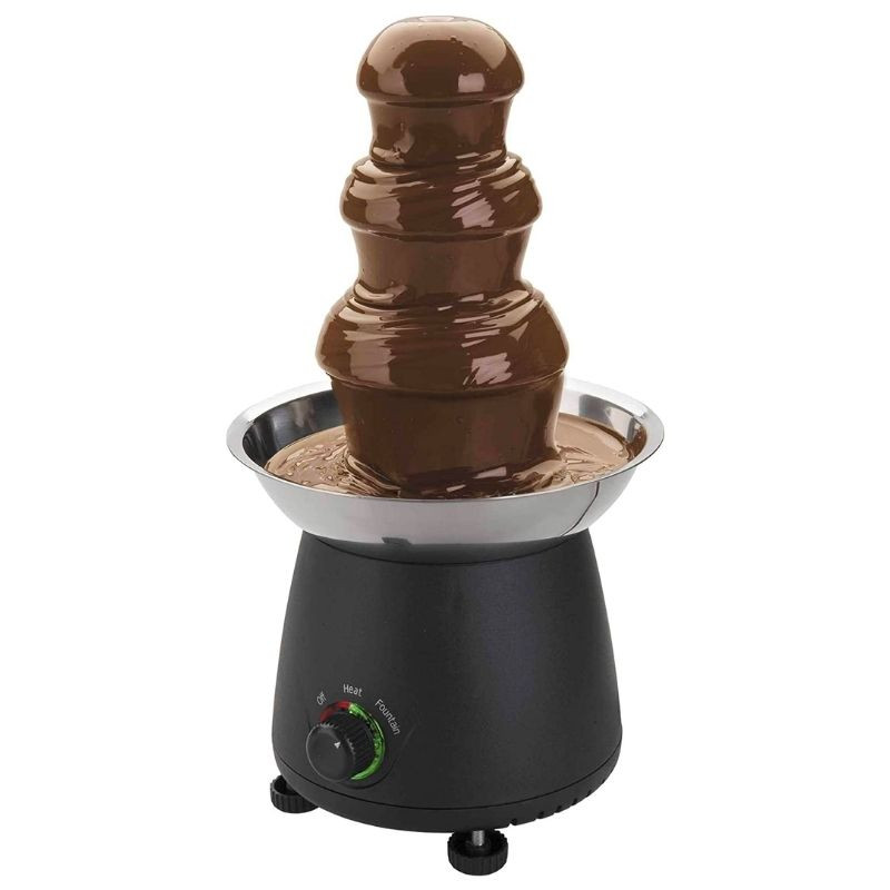 Fontaine À Chocolat - Capacité 0,5 L - Lacor