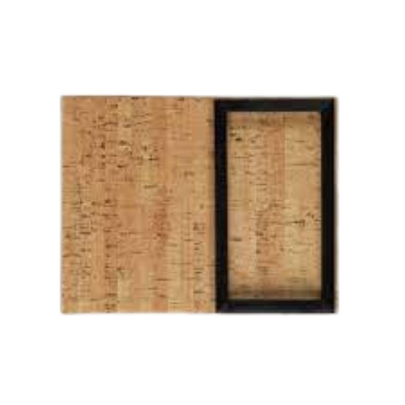 Porte Addition Velazquez In Imitatieleer - 11 X 18,5 Cm - Lacor