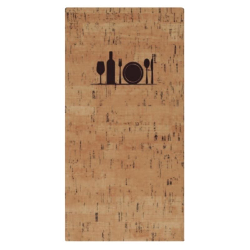 Weinkartenhalter Velazquez aus Kunstleder - 160 x 285 mm - Lacor Weinkartenhalter Velazquez aus Kunstleder - 160 x 285 mm - Lacor