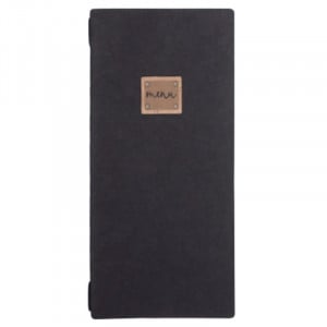 Wine List Holder Tex In Natural Fibers - 170 X 320 Mm - Lacor