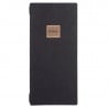 Wine List Holder Tex In Natural Fibers - 170 X 320 Mm - Lacor