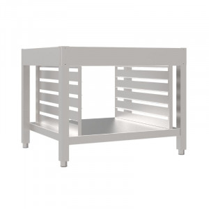 Support with Slides 600 x 400 - 5 Levels for Bake Oven - MYCHEF