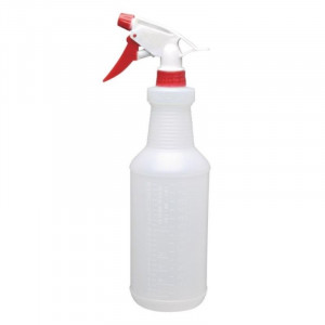 Verstuiver Kleurcode Rood 750 ml - Jantex - Fourniresto