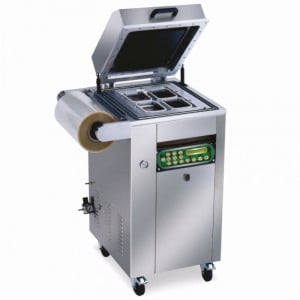 Automatische sealmachine - Groot model - LAVEZZINI