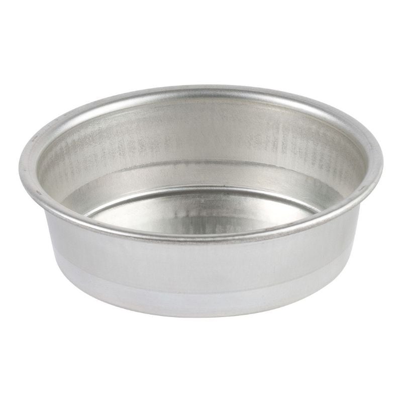 Round White Iron Cake Pan - Ø 200 mm - TELLIER