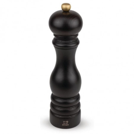 Dark wood 230mm pepper mill - Peugeot - Fourniresto