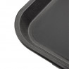 Non-slip rectangular tray 458x356mm - Olympia KRISTALLON - Fourniresto