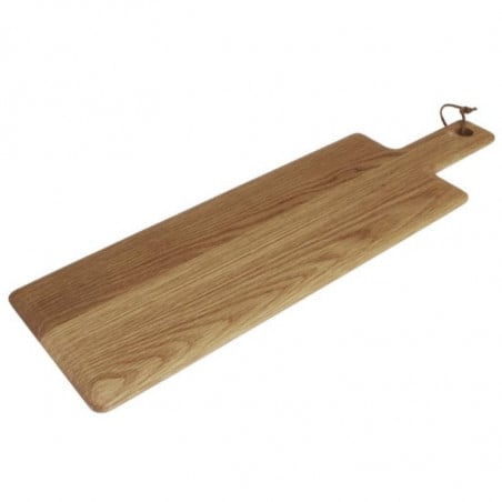 Eikenhouten plank 400x155x15mm - Olympia - Fourniresto