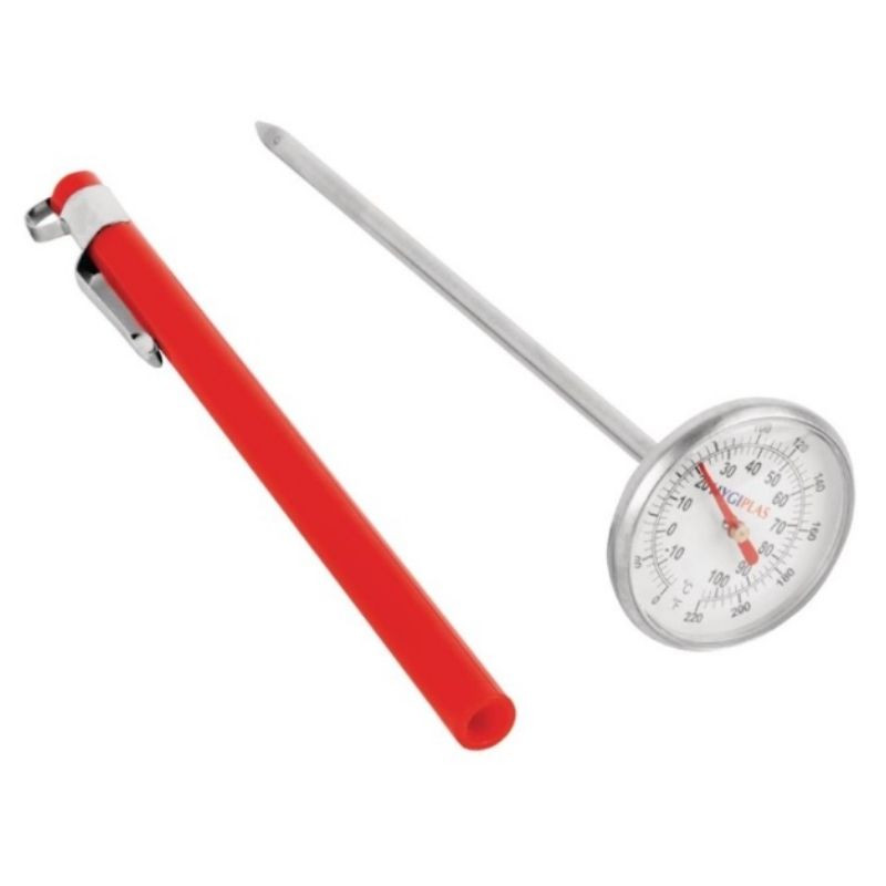 Zakthermometer met scherm - Hygiplas - Fourniresto