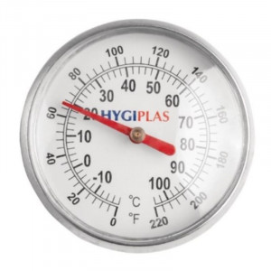 Zakthermometer met scherm - Hygiplas - Fourniresto