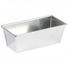 Folded Tin Cake Mold - 210 x 90 mm - Tellier