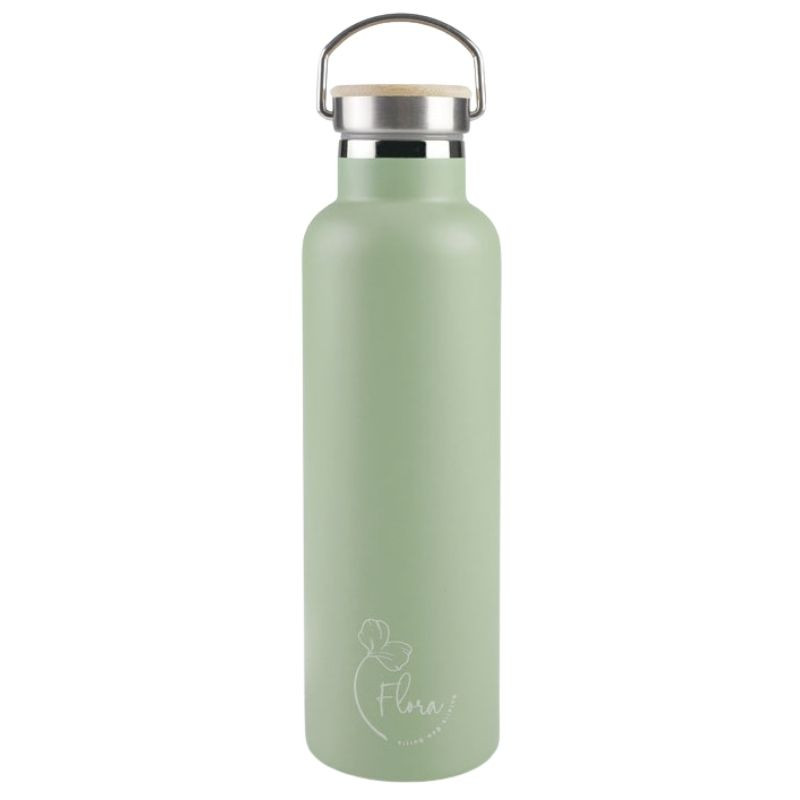 Bouteille en Inox Flora - 750 ml - Lacor