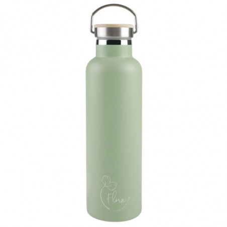 Flasche aus Edelstahl Flora - 750 ml - Lacor