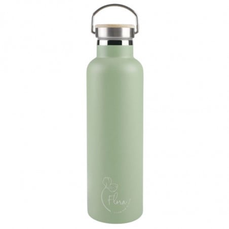 Stainless Steel Flora Bottle - 750 ml - Lacor