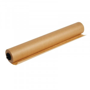 Schwefelpapier - L 50 m x B 450 mm - Packung mit 3 - Wrapmaster