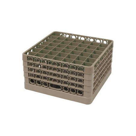 Washing Locker - 49 Compartments - H 306 mm