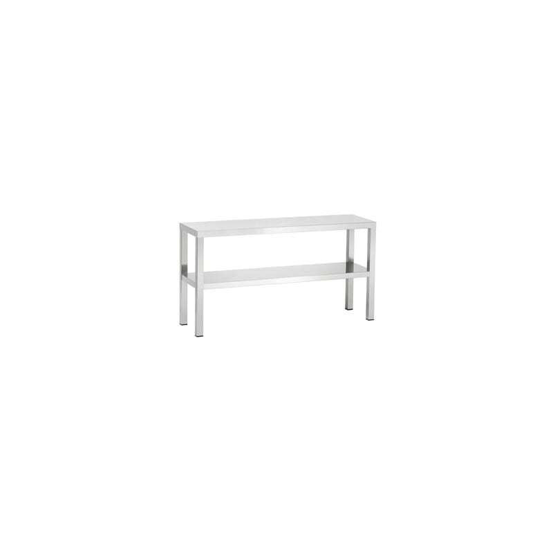 Shelf to Place - 2 Levels - L 1000 mm
