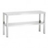 Shelf to Place - 2 Levels - L 1600 mm