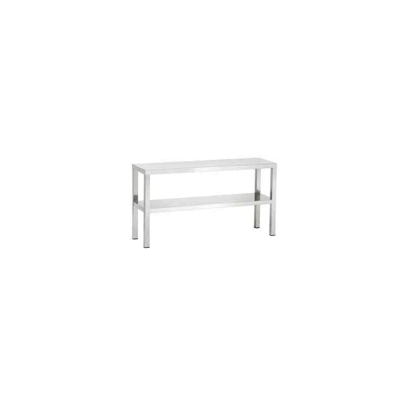 Shelf to Place - 2 Levels - L 2000 mm