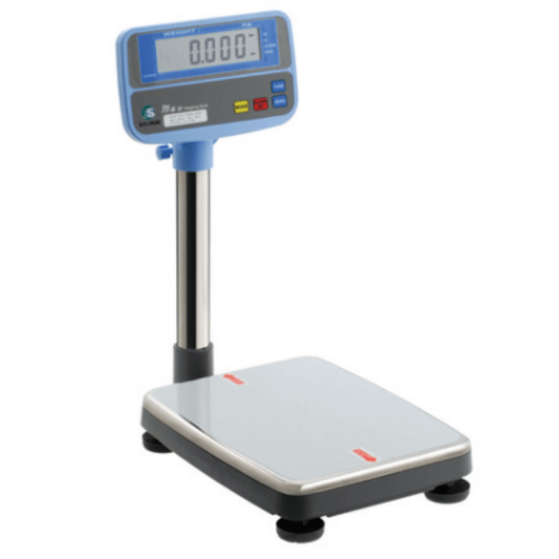 Professional Column Scale with a Capacity of 150 Kg