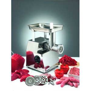 Hachoir à Viande Professionnel Inox