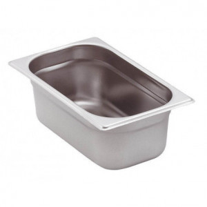 Bac Gastronorm GN 1/4 - 4 L - D 150 mm