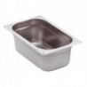Bac Gastronorm GN 1/4 - 4 L - D 150 mm