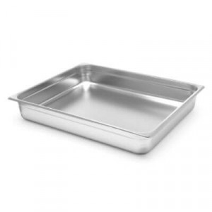 Gastronorm container GN 2/1 - 11 L - Depth 40 mm