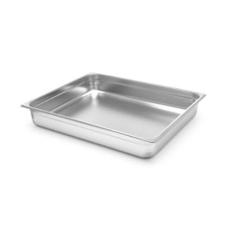 Gastronorm container GN 2/1 - 5.5 L - Depth 20 mm