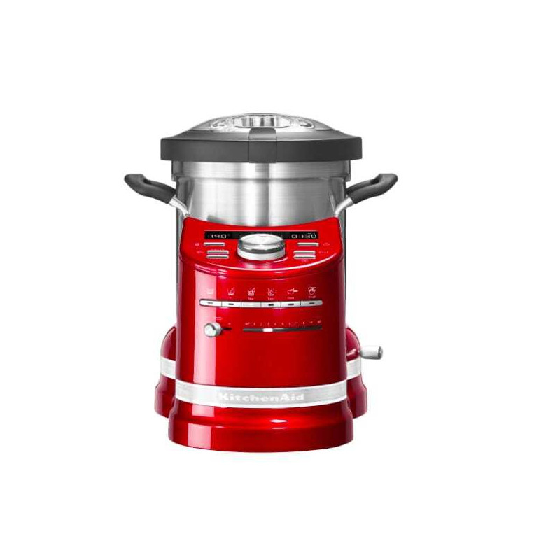 Cook Processor Robot - Red