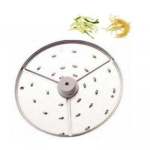 Grater discs Robot-Coupe for R101XL / R201XL / R211XL / R301 / R301 Ultra / R 401 / CL20 / R402 / R402 VV.