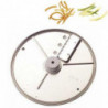 Disques Batonnets - Julienne Robot-Coupe Voor R101XL / R201XL / R211XL / R301 / R301Ultra / R 401 / CL20