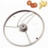 Snijschijven Robot-Coupe Voor R101XL / R201XL / R211XL / R301 / R301Ultra / R 401 / CL20 / R 402 / R402 V.V. / CL 40.