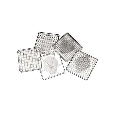 Couteau et Poussoir pour Coupe-Frites - 6 Segments Wedges