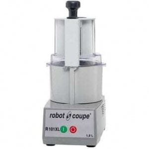 Gecombineerde snijmachine en groentesnijder robot coupe R 101 XL
