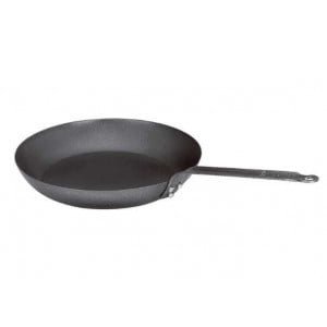 Bratpfanne - Antihaftbeschichtung aus Eisen - ⌀ 32 cm