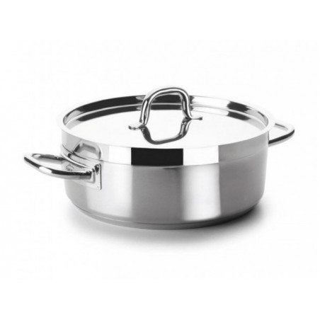 Professioneller Kochtopf mit Deckel - Chef Luxe - ø 45 cm