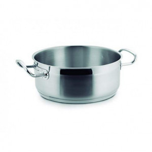 Faitout Professionnel - Eco-Chef - ⌀ 24 cm - 4,3L