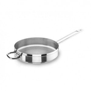 Professionelle Bratpfanne - Chef Luxus - ⌀ 36 cm - 10L
