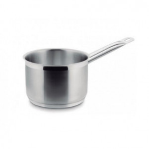 Professionele hoge braadpan - Eco-Chef - ⌀ 24 cm - 6,7L