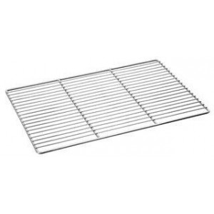 Grille Inox pour Four AT400 - GN 1/2