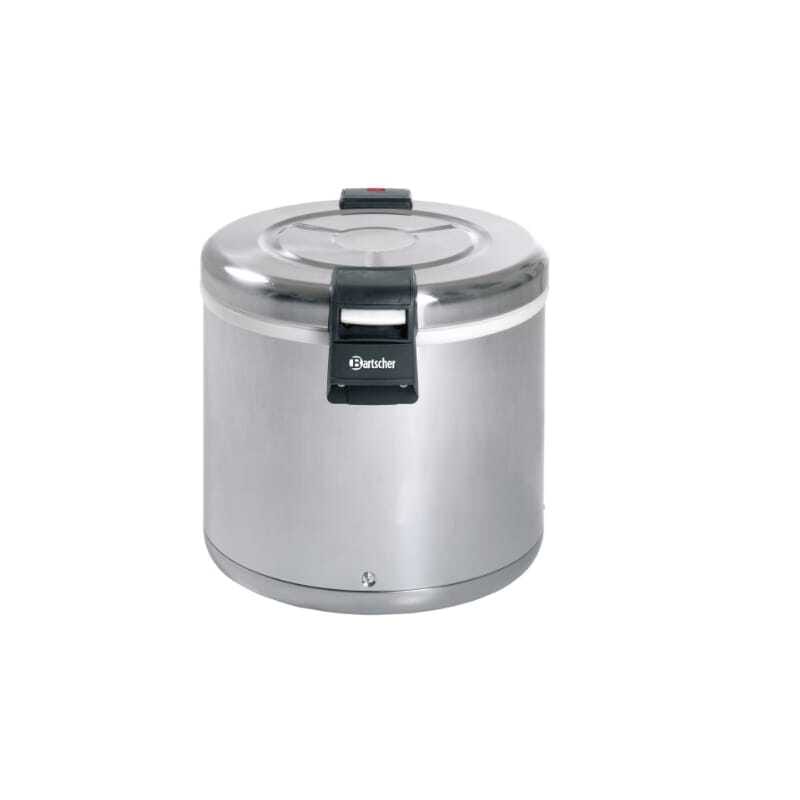 Discover our Rice Cooker - 8.5 Kg Bartscher