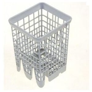 Cutlery basket for dishwasher.