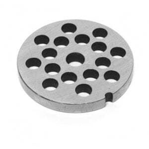 10 mm grid Grinder No. 5