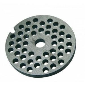 GRILLE 6 mm pour Hachoir N°5 REBER