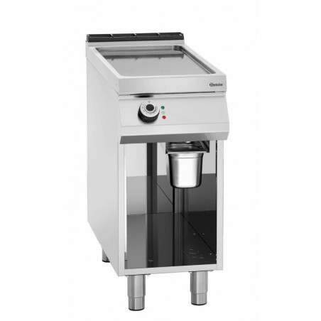 Plaatgrill Glad - L 400 mm - Elektrisch