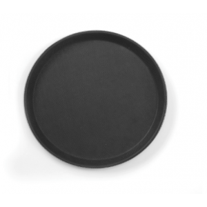 Round Fiberglass Serving Tray - ø 28 cm