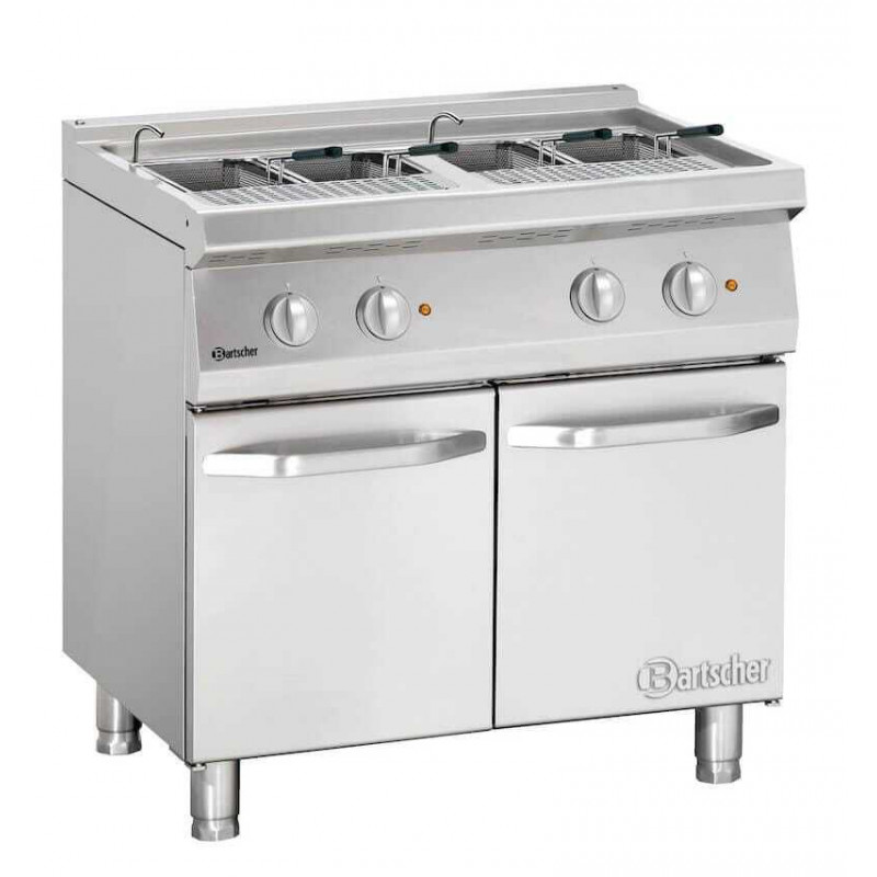 Nudelkocher Serie 700 - 2 x 24 L - Gas