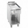 Gladde Snackplaat - Breedte 400 mm - Elektrisch